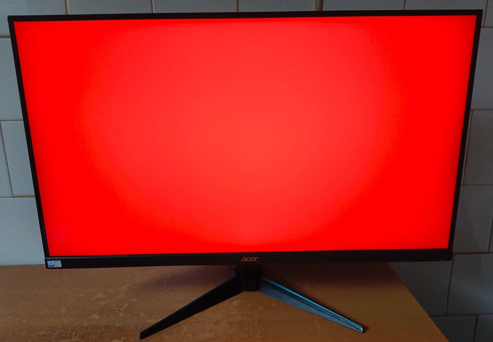 Acer VG280K | 28", 4K, HDR10, 1ms, Freesync