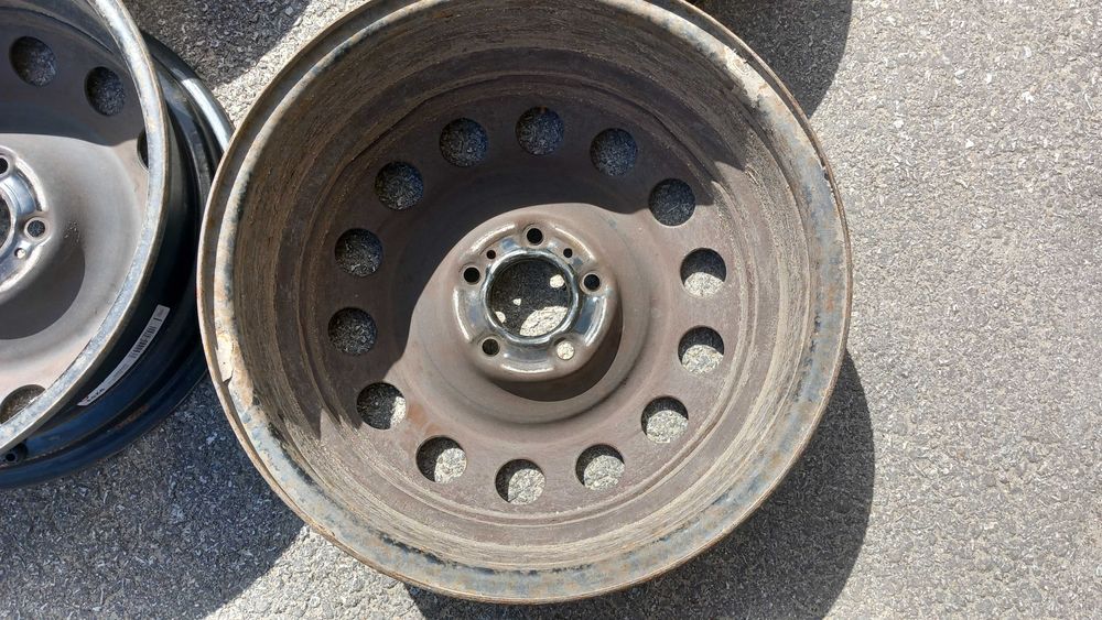 Продавам джанти 16" 5х108