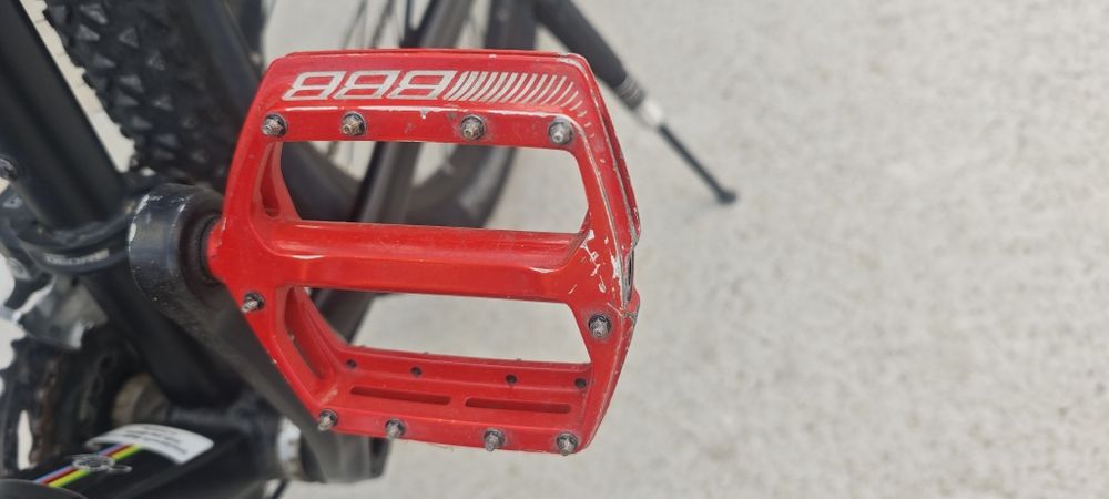 Bicicleta Cube Acid 29