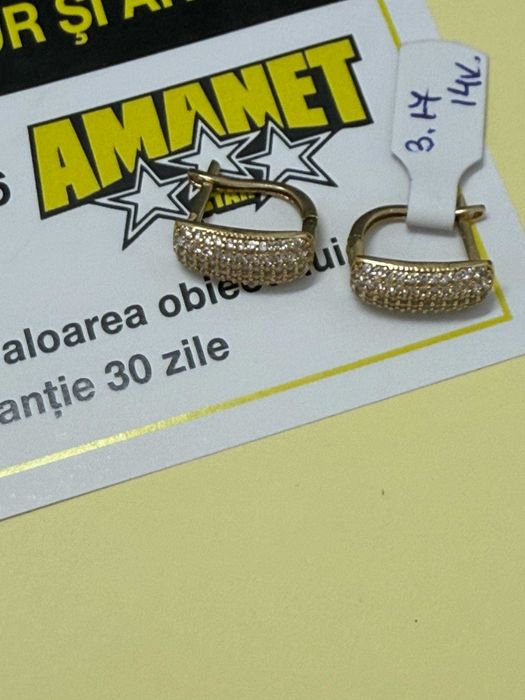 Cercei 3.17gr (m1) staramanet