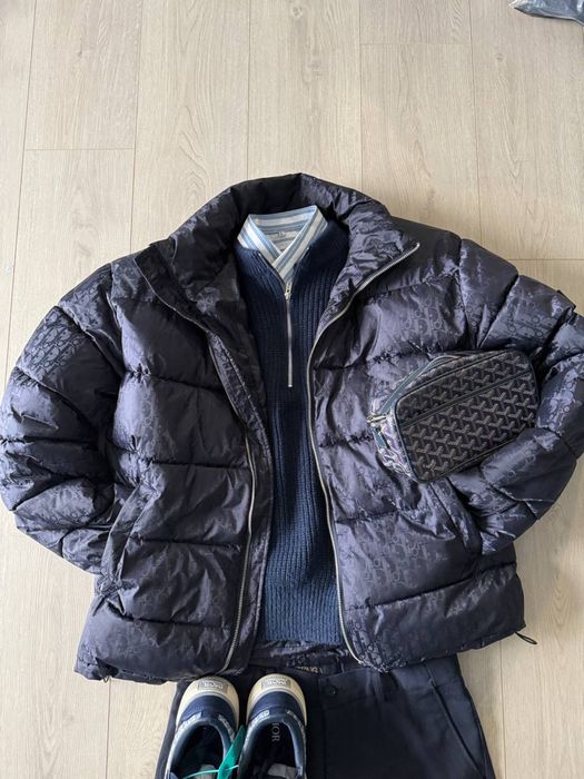 Куртка Dior зимняя