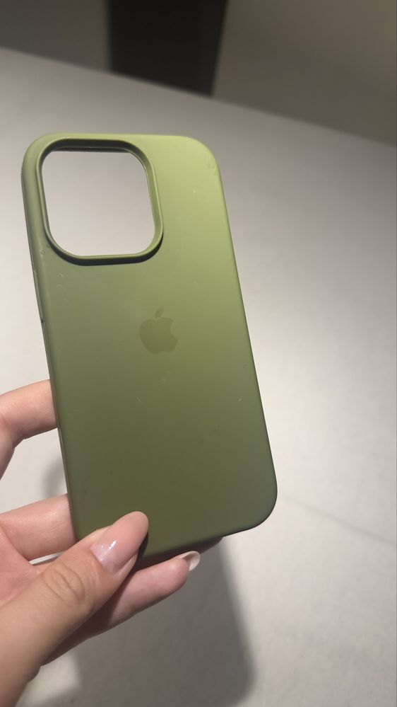 Силиконов калъф за iPhone 14 Pro