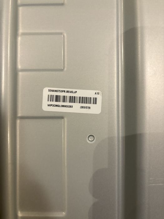 Платки от LG 55NANO753PR Smart телевизор