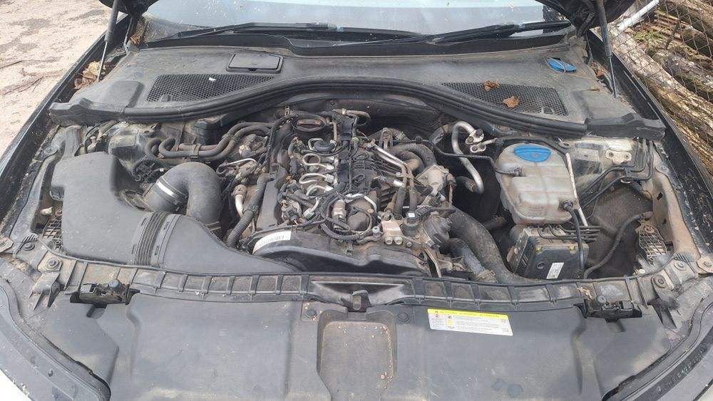 Motor audi a6 c7 q5 2.0 cglc 177 cp sline 200000km cu proba pe masin