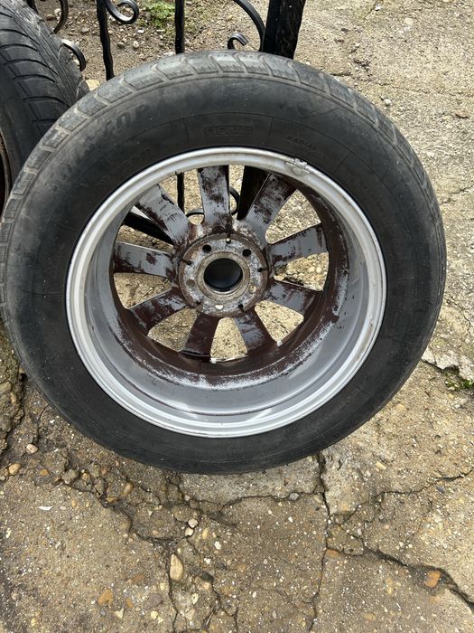 1 резервна джанта 5х112 16 за mercedes vw audi