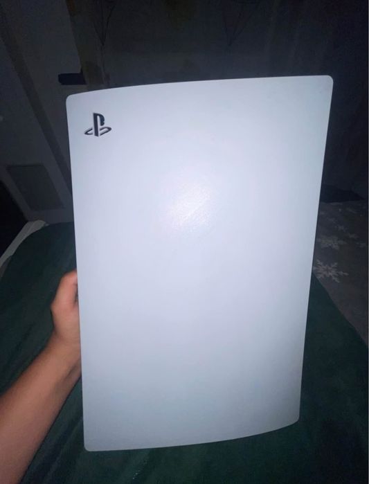 Ps5 disc edition