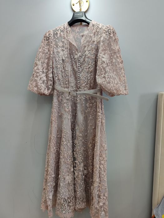 Нарядное платье на вечер, турецкий, оригинал, 42 размер,