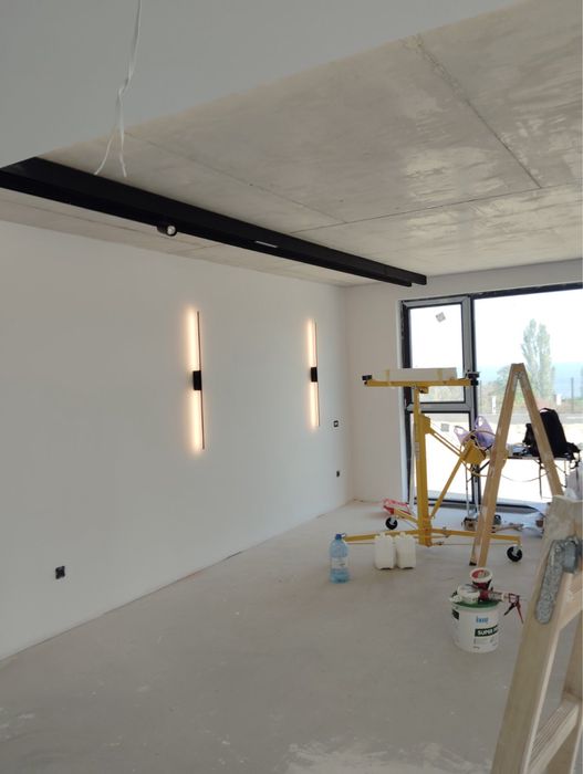 Довършителни Ремонтни - Душ кабини, обзавеждане за баня, Ламинат и още