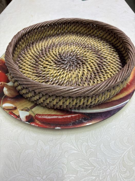 Изделия из бумажной лозы