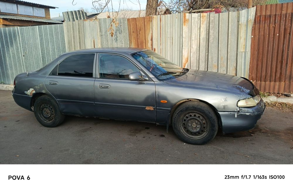 Мазда кронс автомат