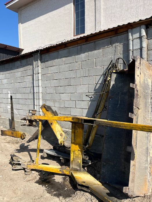 .МТЗ КУН-10, стрела в комплекте