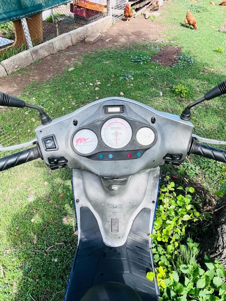 Sym jet euro x 50cc