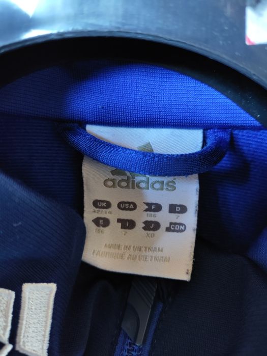 Bluza trening adidas L