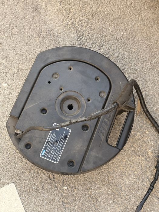 Субуфер за голф4