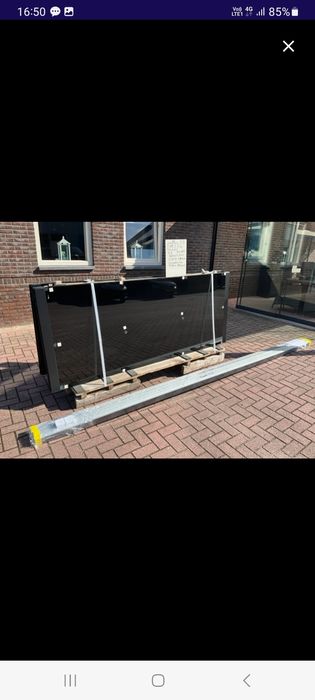 Sticla glisanta fumurie securizata 10mm