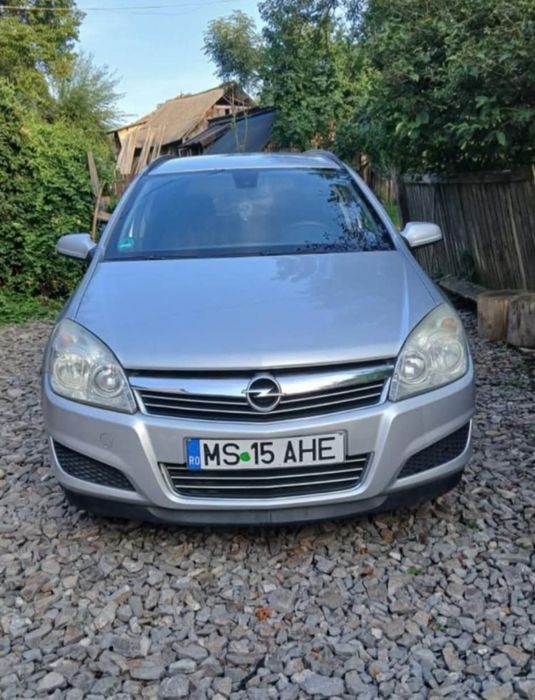 Opel Astra G 2008
