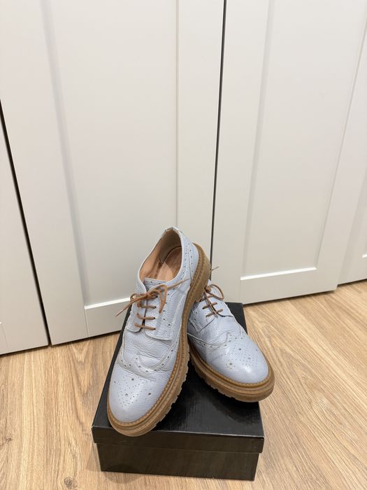 Лоуферы Pollini осень/весна