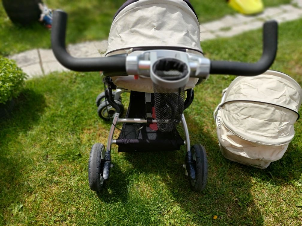 Детска комбинирана количка Carreri