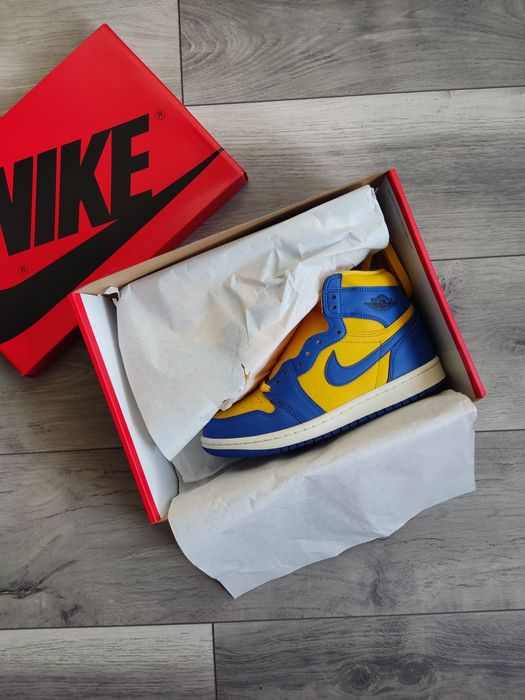 Air Jordan 1 Retro High Reverse Laney