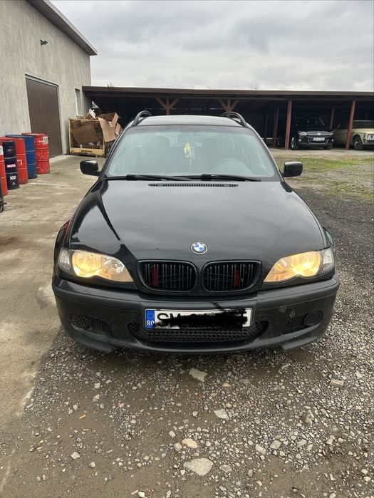 Bmw e46 320d Touring