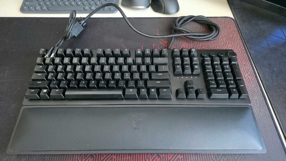 Tastatură gaming Razer Huntsman Elite