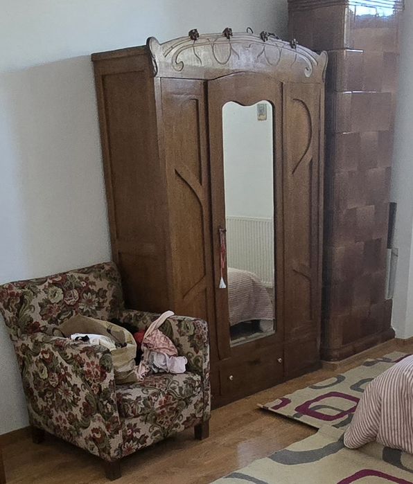 Donez sifonier si fotoliu