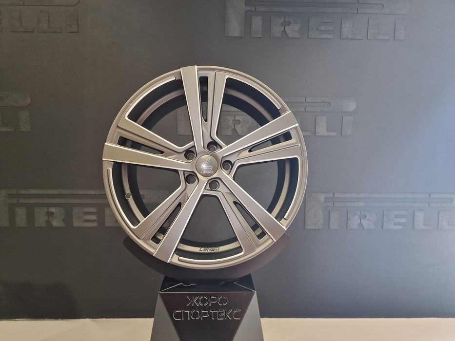 20цола 5х114.3 LENSO 5x114.3 Lexus,Ford,Nissan,Toyota 4бр