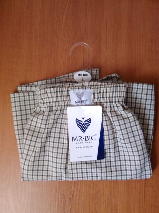 perechi boxeri Mr.Big (produs in Romania)