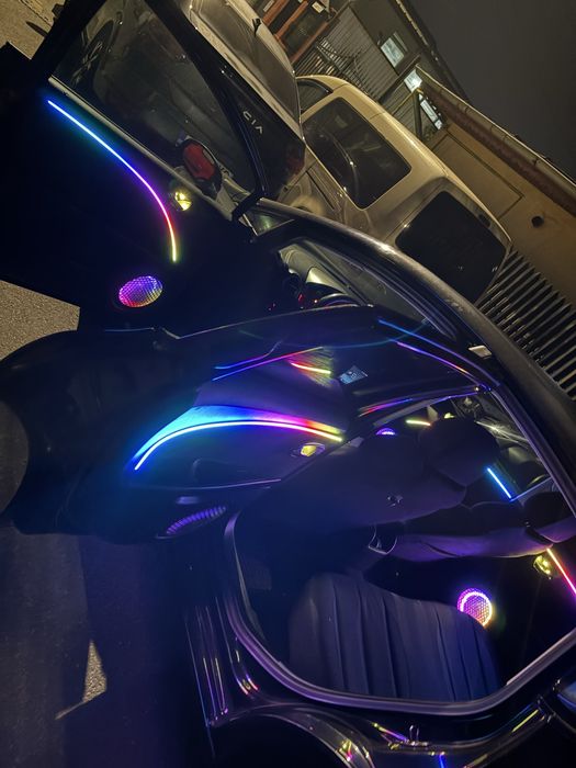 Vand Seat Leon FR 2008