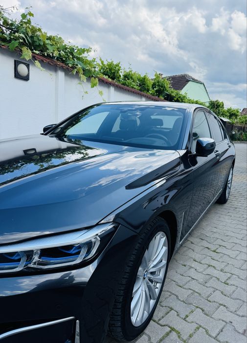 Vand Bmw seria 730 XD 4x4 ,Ventilatie,Masaj,Incalzire scaune +volan
