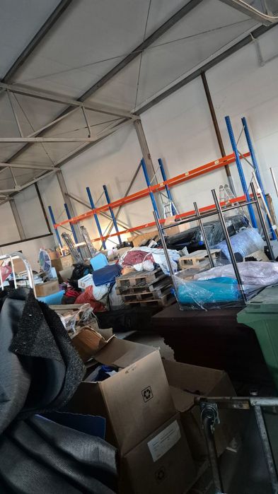 Rafturi industriale