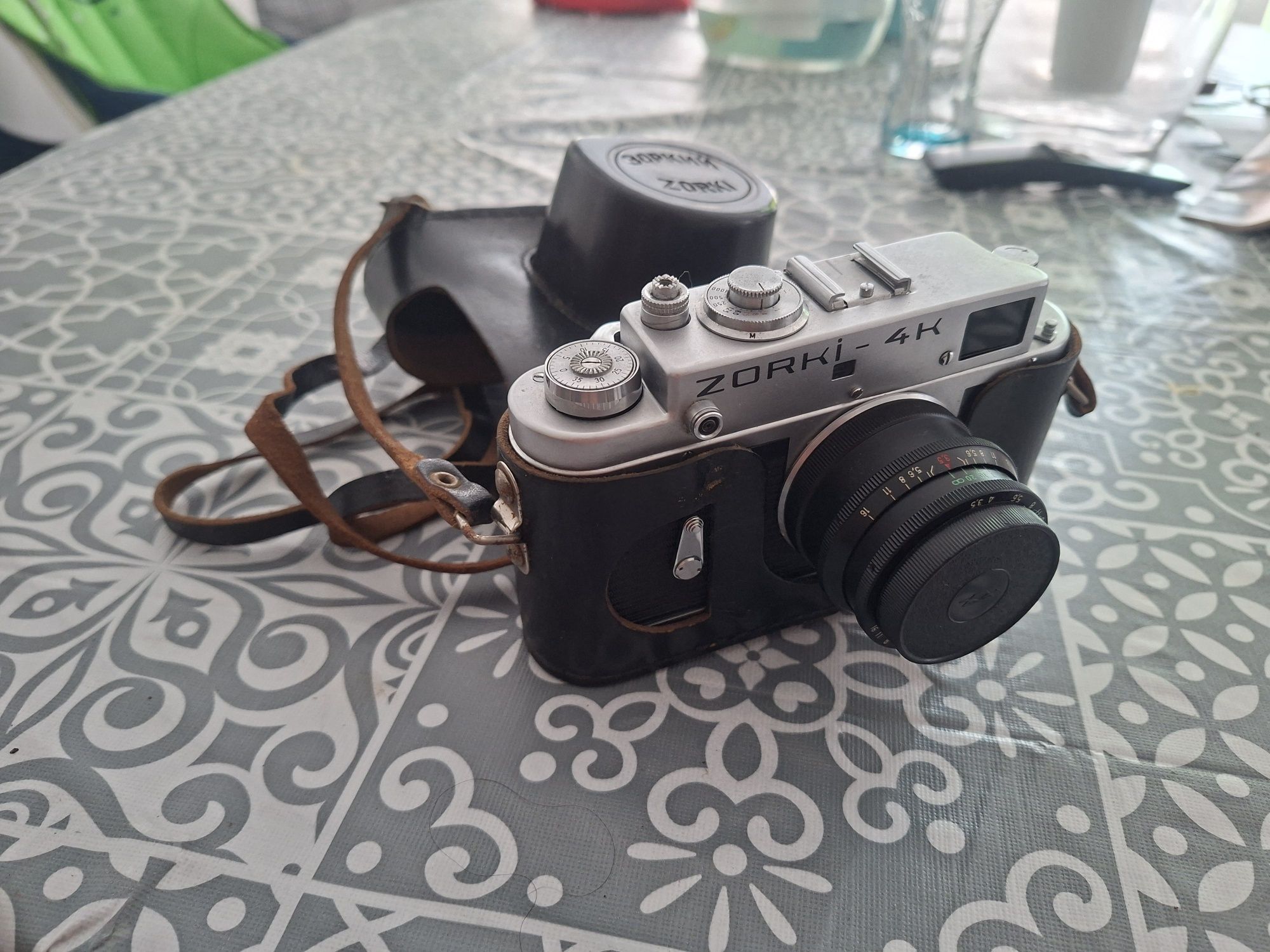 Фотоапарат ZORKI 4K
