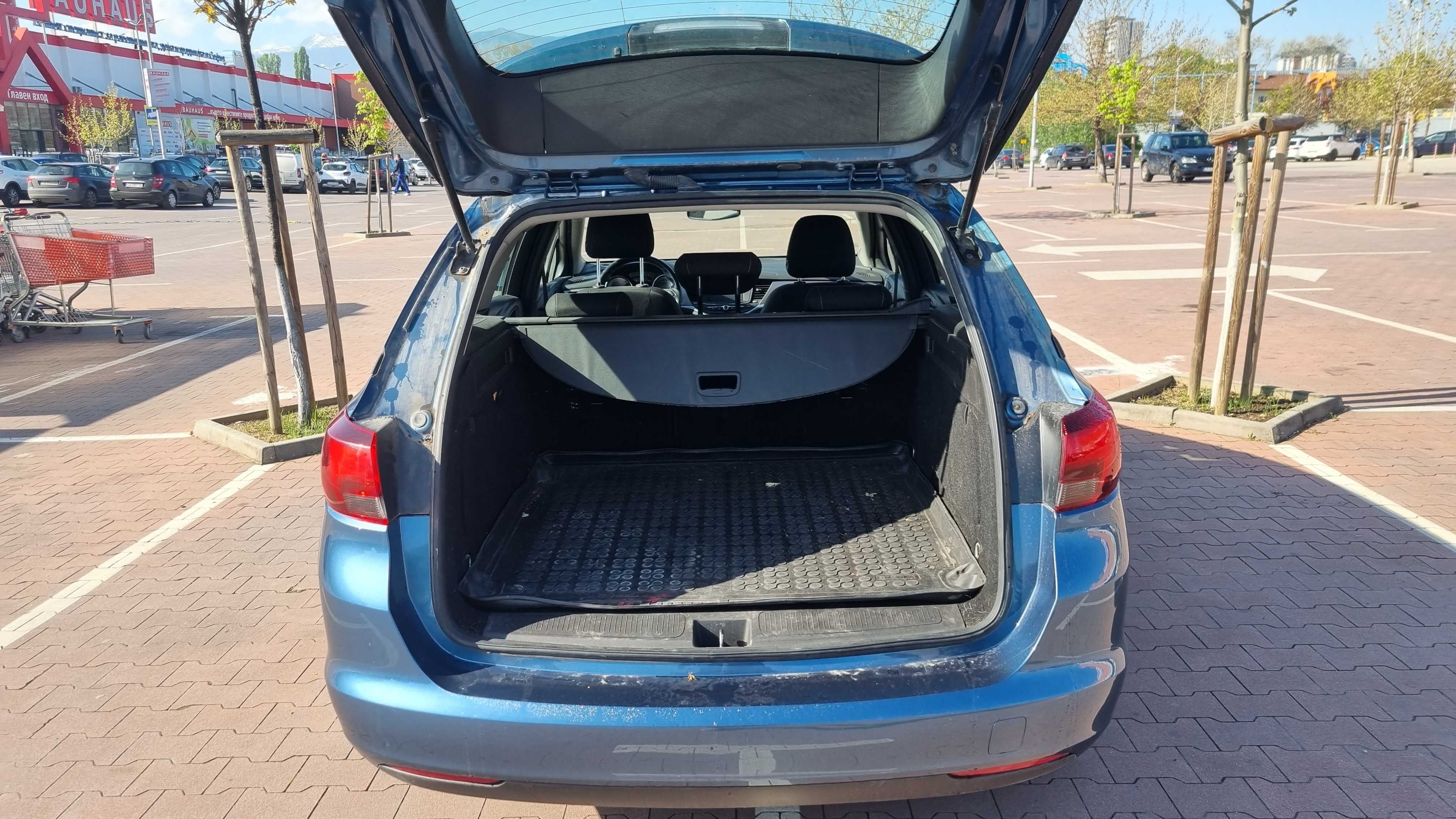 Opel Astra Sports Tourer K