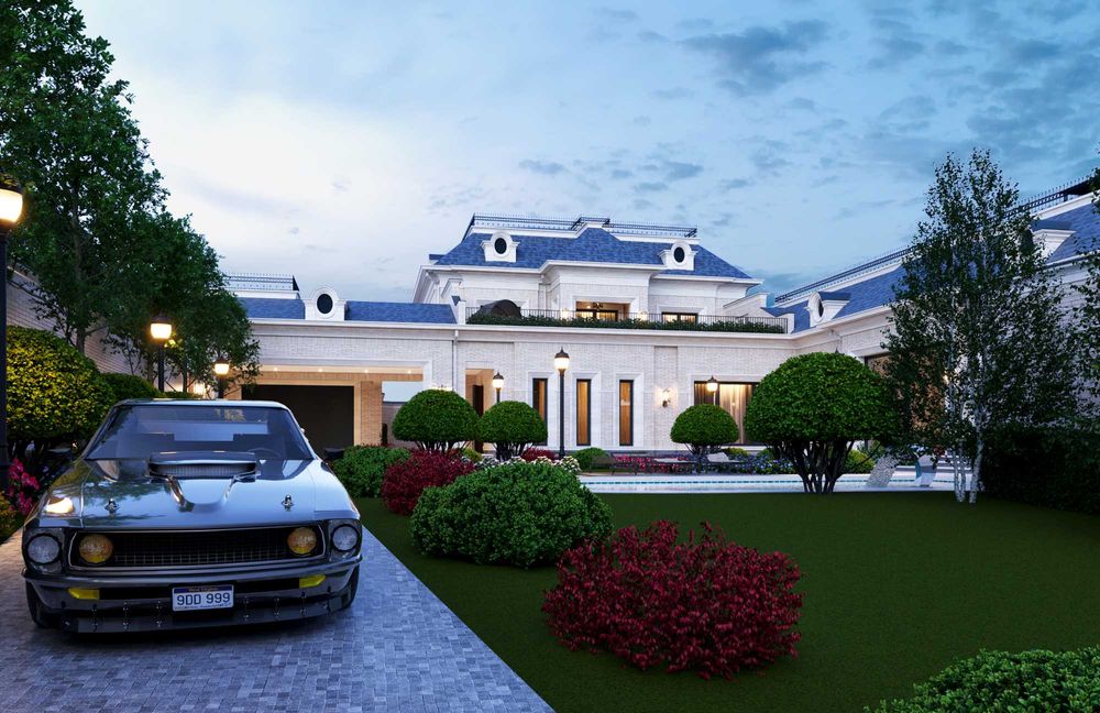 Махаля Исломобод
Зенит
(завершённость 60%)
16 соток
1200 м²