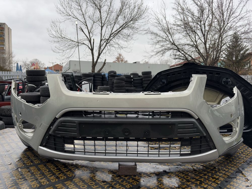 Броня Форд Куга/Ford kuga