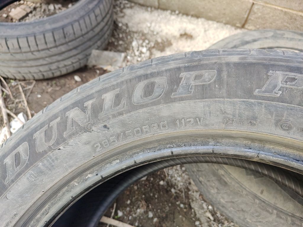 Шины 285/50/R20 DUNLOP