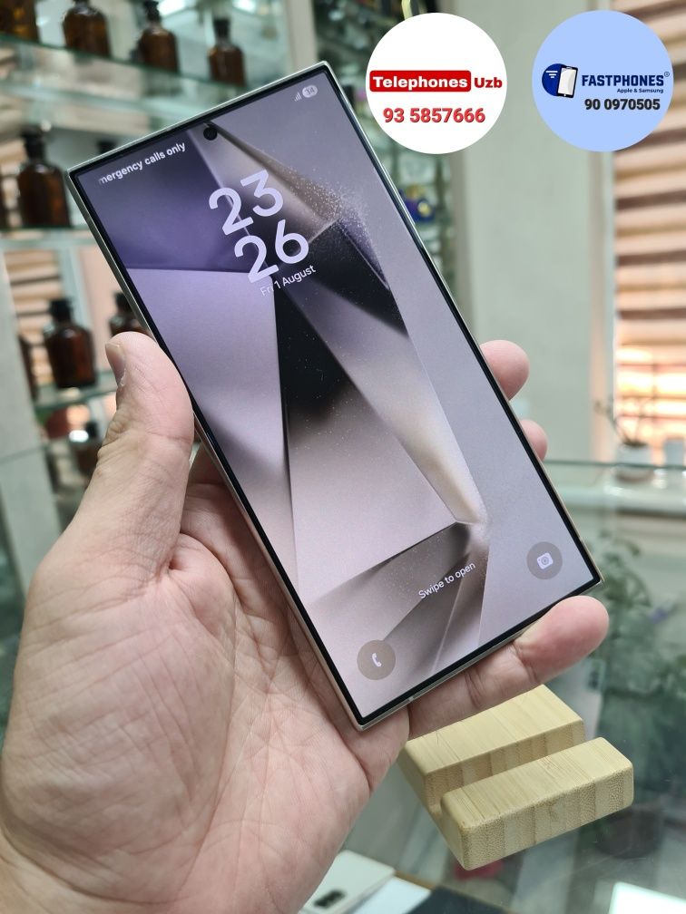 Samsnung S24 Ultra 12/256GB