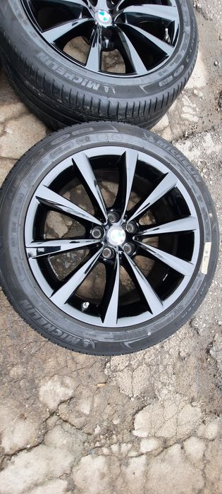 Оригинални BMW 5 G30,G31-18цола-5/112-с датчици