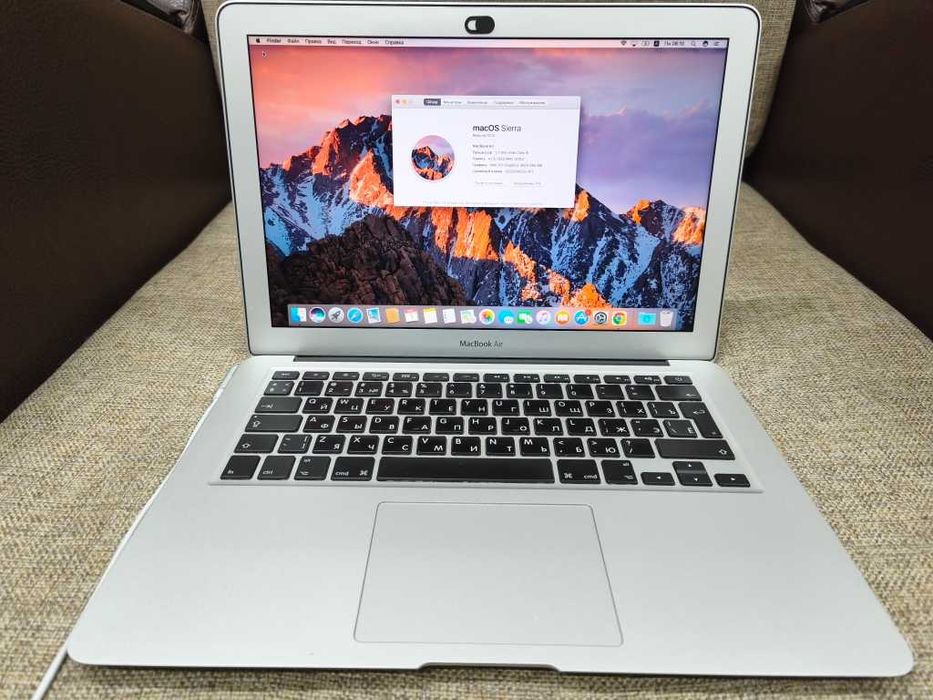 Macbook Air 13 Core i5