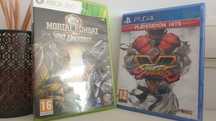 Mortal Kombat Street Fighter