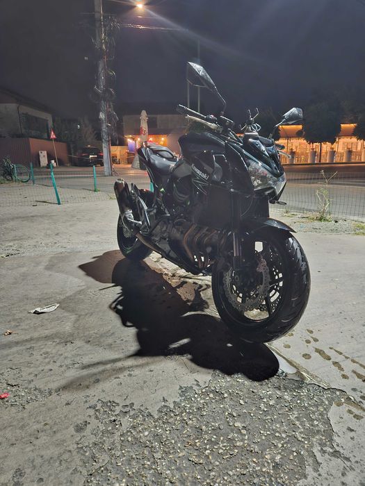 Vand Kawasaki Z800 2014