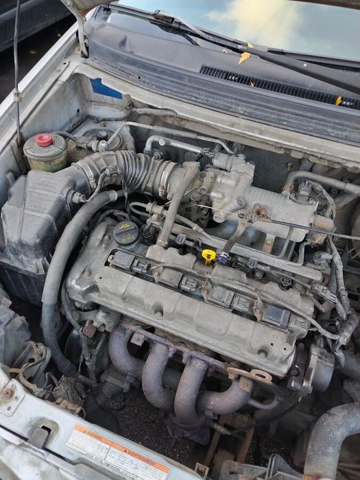 Двигатель Suzuki Сузуки j20a