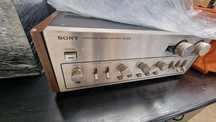 statie amplificator vintage SONY TA-3650