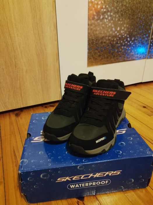 Зимни Skechers обувки