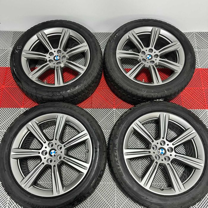 Jante BMW X5 X6 G05 G06 R20 TVA19% anv iarna 275/45 R20