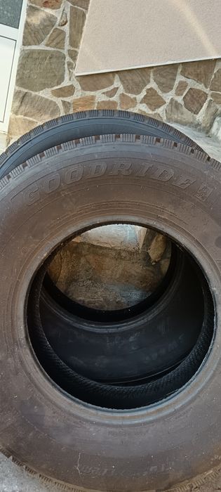 Зимни гуми 265/70/16