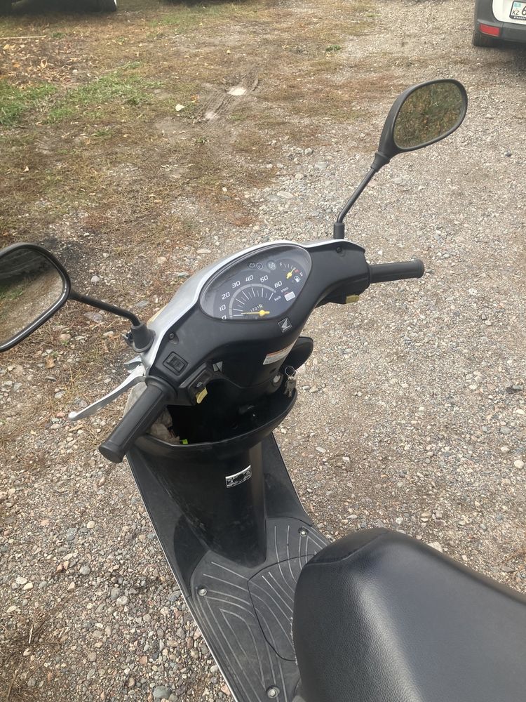 Мопед Honda dio af68