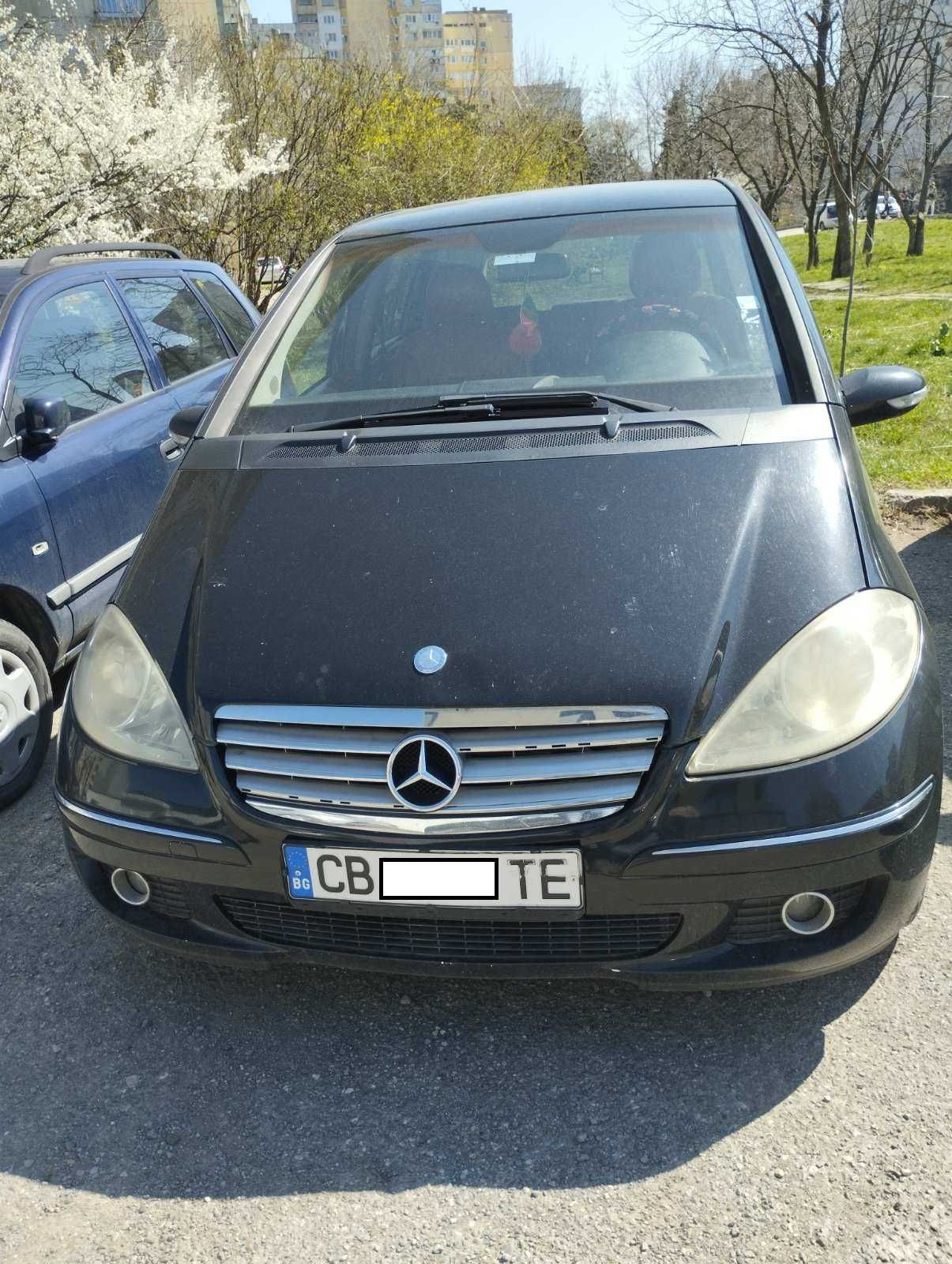 Mercedes-Benz A 180 cdi