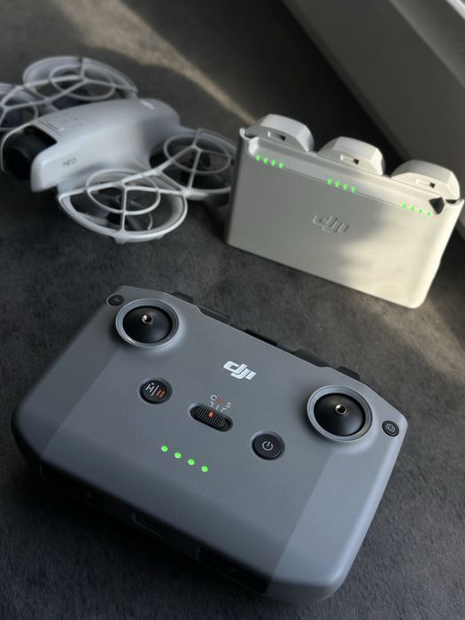 DJI Neo Fly more combo
