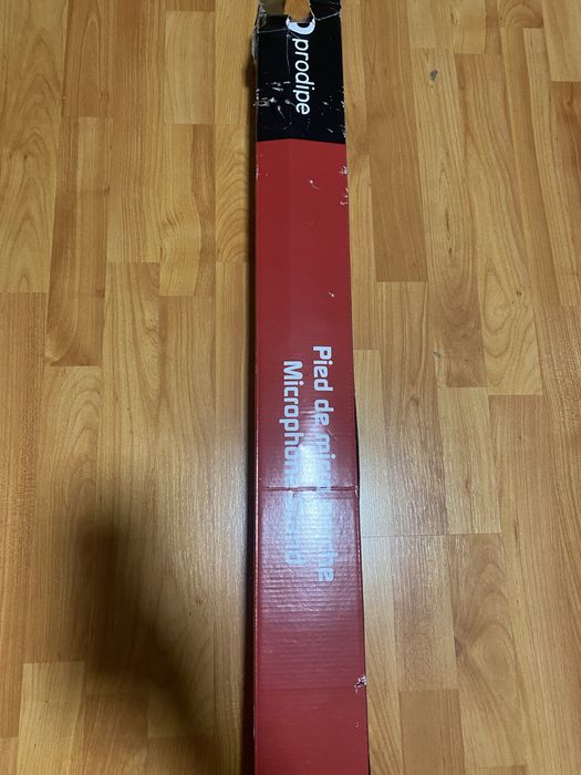 Vind microfon Lewitt LCT 240 pro plus stativ